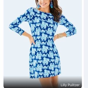 NWT Lilly Pulitzer Sophie Dress Joy Ride, Size XXS